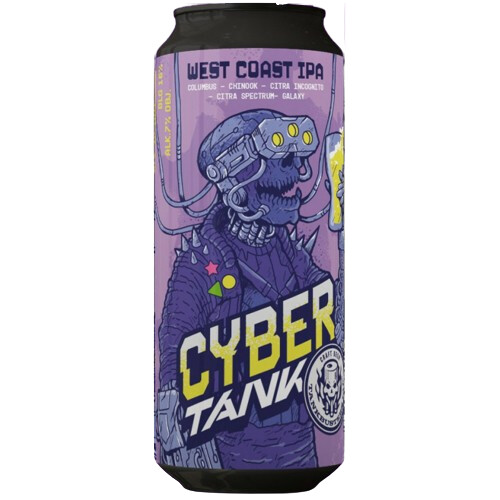 TankBusters CyberTank