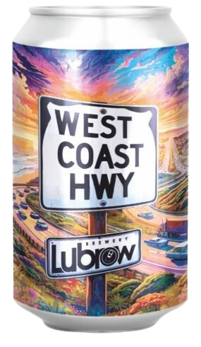 Browar Lubrow West Coast Hwy