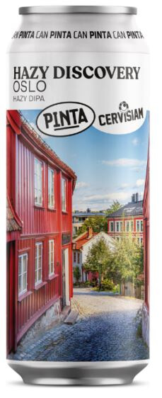 PINTA Hazy Discovery Oslo