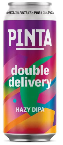 PINTA Double Delivery