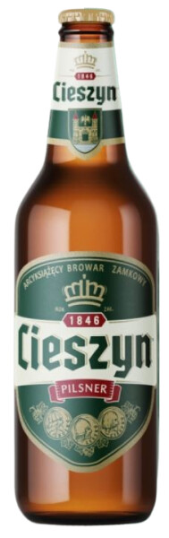 Arcyksiążęcy Browar Zamkowy Cieszyn Pilsner