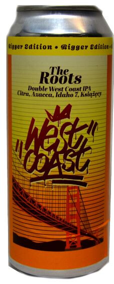 Maryensztadt The Roots #4 Double West Coast IPA