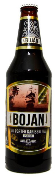Browar Bojanowo Porter Karibski