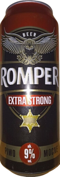 Żabka Polska Romper Extra Strong