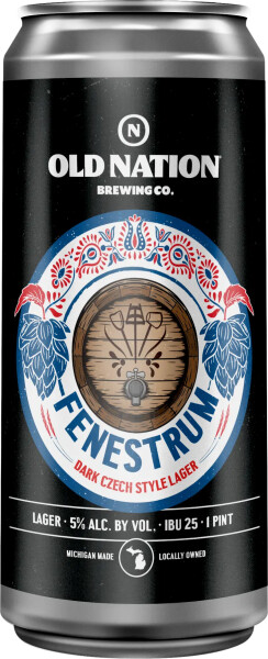 Old Nation Brewing Company Fenestrum
