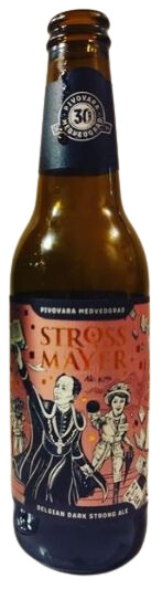 Pivovara Medvedgrad Strossmayer