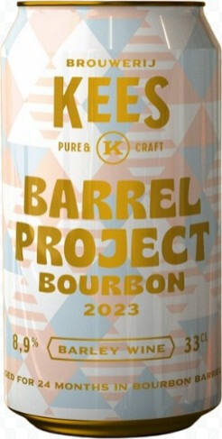 Brouwerij Kees Barrel Project - Bourbon 2023