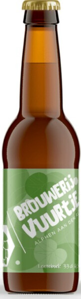 Brouwerij Vuurtje Lente Vuurtje