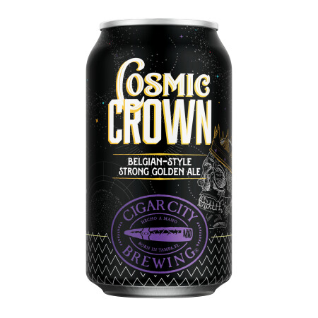 Cigar City Brewing Cosmic Crown