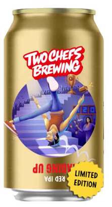 Two Chefs Brewing Heading Up