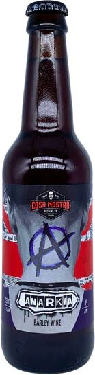Cosa Nostra Anarkia Oak Aged