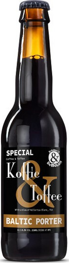 Brouwerij De Molen Koffie & Toffee