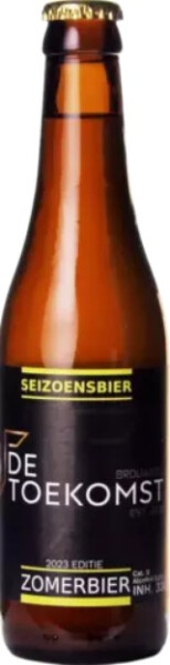Brouwerij De Toekomst Zomerbier 2023