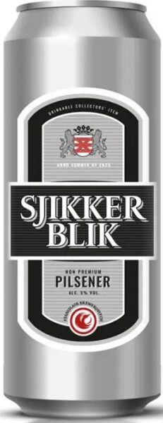 Stanislaus Brewskovitch Sjikker Blik