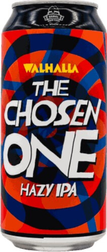 Walhalla Craft Beer The Chosen One