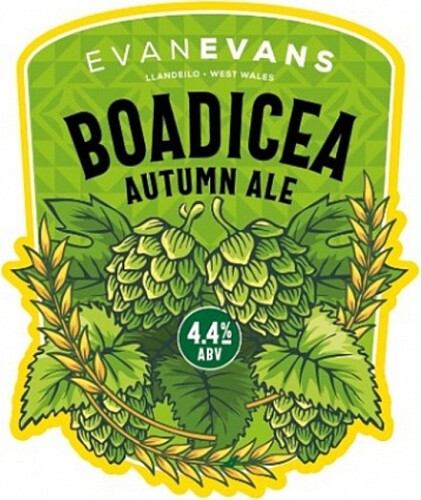 Evan Evans Brewery Boadicea