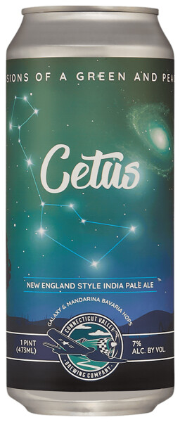 Connecticut Valley Brewing Cetus