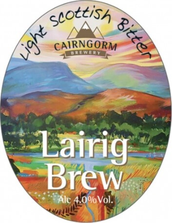 Cairngorm Brewery Lairig Brew