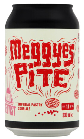 Mad Scientist Meggyes Pite