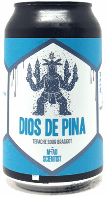 Mead Scientist Dios De Pina