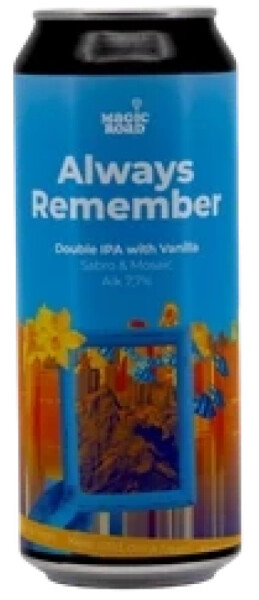 Magic Road Always Remember