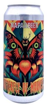Naparbier Butterfly Of Madness