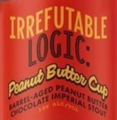 Ology Brewing Company Irrefutable Logic: Peanut Butter Cup (Batch 3)