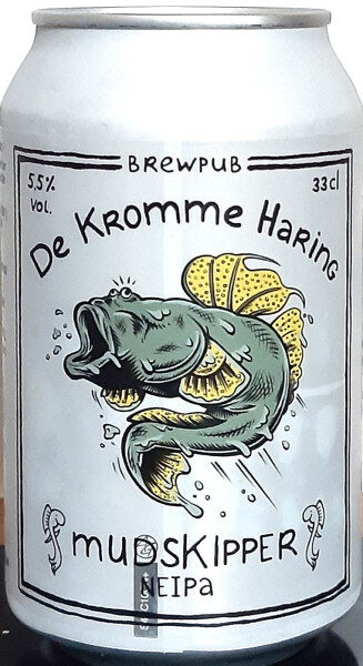 De Kromme Haring Mudskipper V17