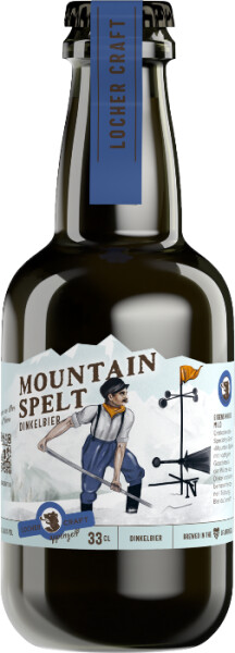 Brauerei Locher (Appenzeller) Mountain Spelt