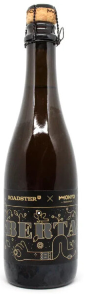 MONYO Brewing Co. Berta