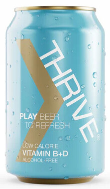 De Proefbrouwerij Thrive Play