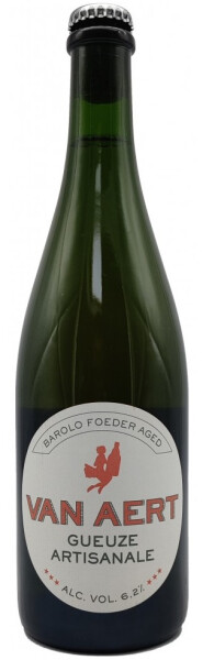 Brouwerij Belgoo Van Aert Gueuze Artisanale