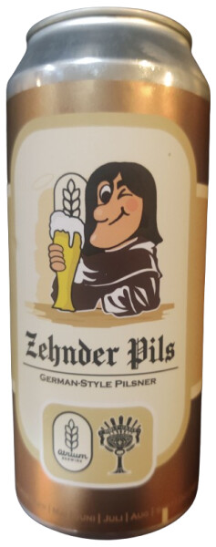 Atrium Brewing Zehnder Pils