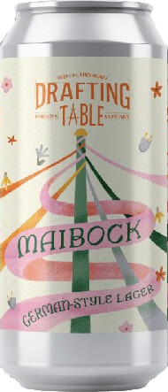 Drafting Table Brewing Company Maibock