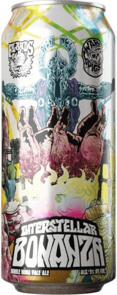 3 Floyds Brewing Company Interstellar Bonanza