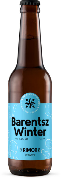 Rimor Brewery Barentsz Winter