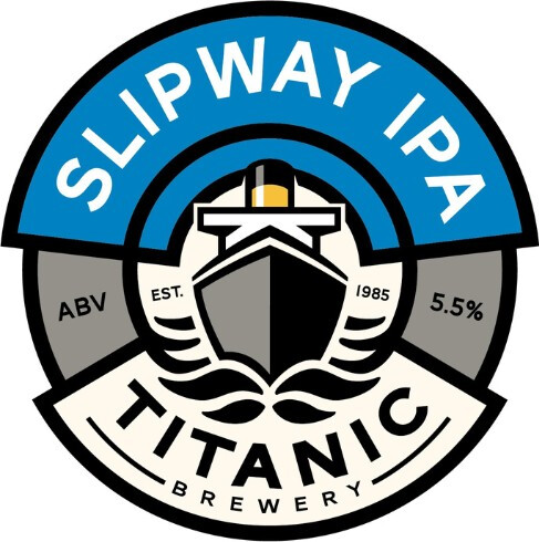 Titanic Brewery (UK) Slipway