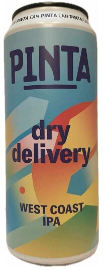 PINTA Dry Delivery