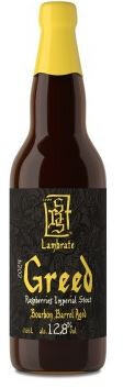 Birrificio Lambrate Seven Deadly Sins - Greed