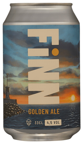 Brygghuset Finn Golden Ale