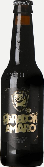 BrewDog Paradox Amaro