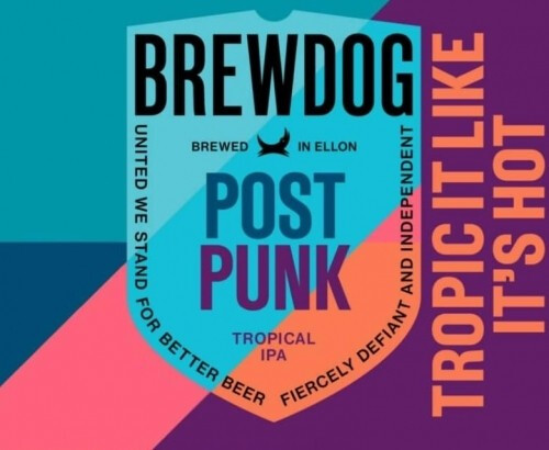 BrewDog Post Punk