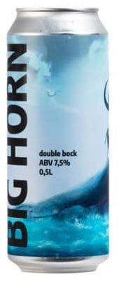 Lepi Dečki Brewery Big Horn 2023