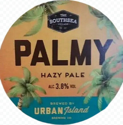 Urban Island Brewing Palmy