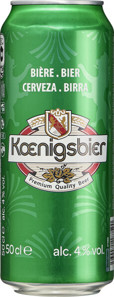 Carrefour Marchandises Internationales (CMI) Koenigsbier