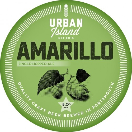 Urban Island Brewing Amarillo