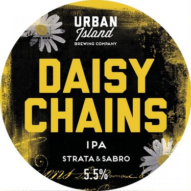 Urban Island Brewing Daisy Chains (Keg)