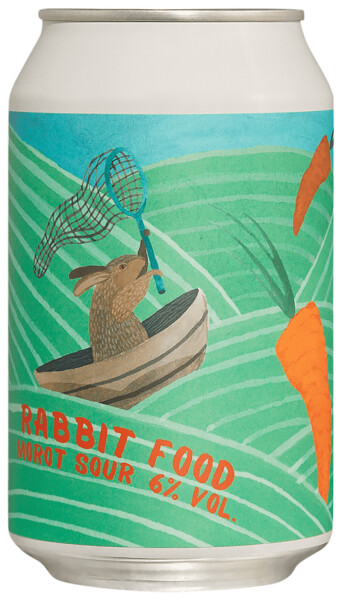 Bearded Rabbit Brewery Rabbit Food