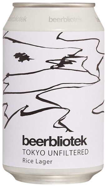 Beerbliotek Tokyo Unfiltered