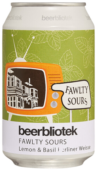 Beerbliotek Fawlty Sours